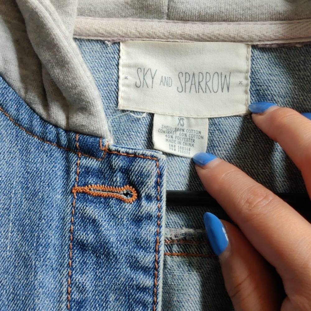 Jean jacket - Picture 3 of 3